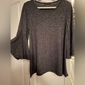 Nally and Millie top